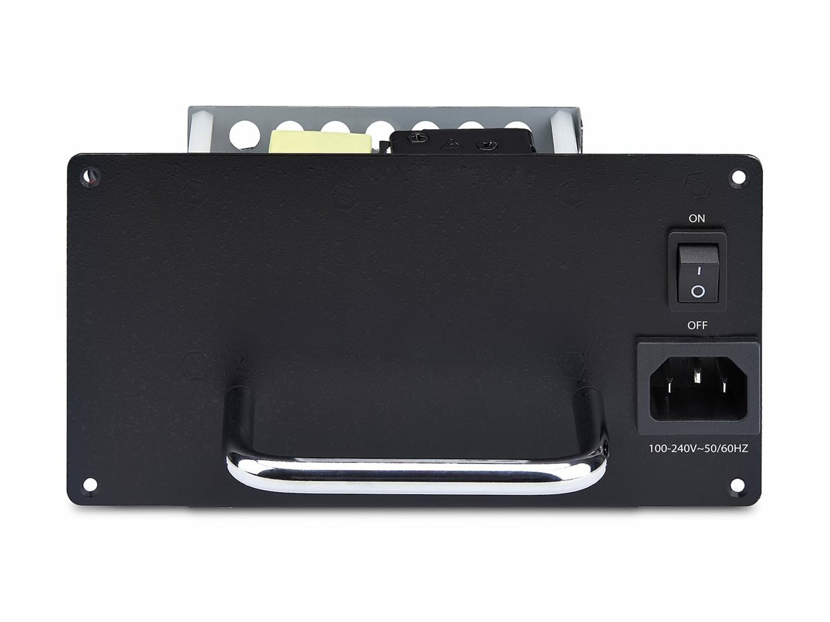 StarTech.com Stromversorgung redundant  Hot-Plug (Plug-In-Modul)
