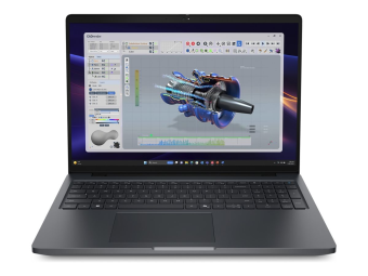 Dell Pro Precision 5 16 PW516261 - Intel Core Ultra 9 386H  2.1 GHz - vPro Enterprise - Win 11 Pro - RTX PRO 2000 Blackwell - 64 GB RAM - 1 TB SSD Performance, SED, NVMe - 40.646 cm (16")