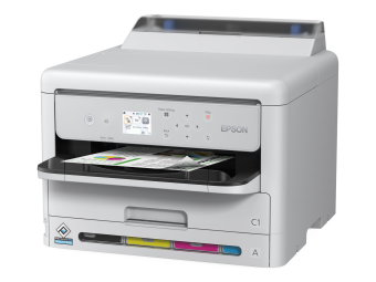 Epson WorkForce Pro WF-C5390DW BAM - Drucker - Farbe - Duplex - Tintenstrahl - A4Legal - 4800 x 1200 dpi - bis zu 25 SeitenMin. (einfarbig)