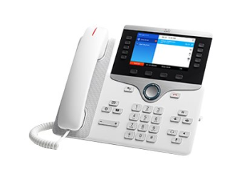 Cisco IP Phone 8851 - VoIP-Telefon - SIP RTCP RTP SRTP SDP