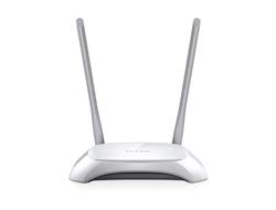 TP-LINK TL-WR840N - Wireless Router 4-Port-Switch