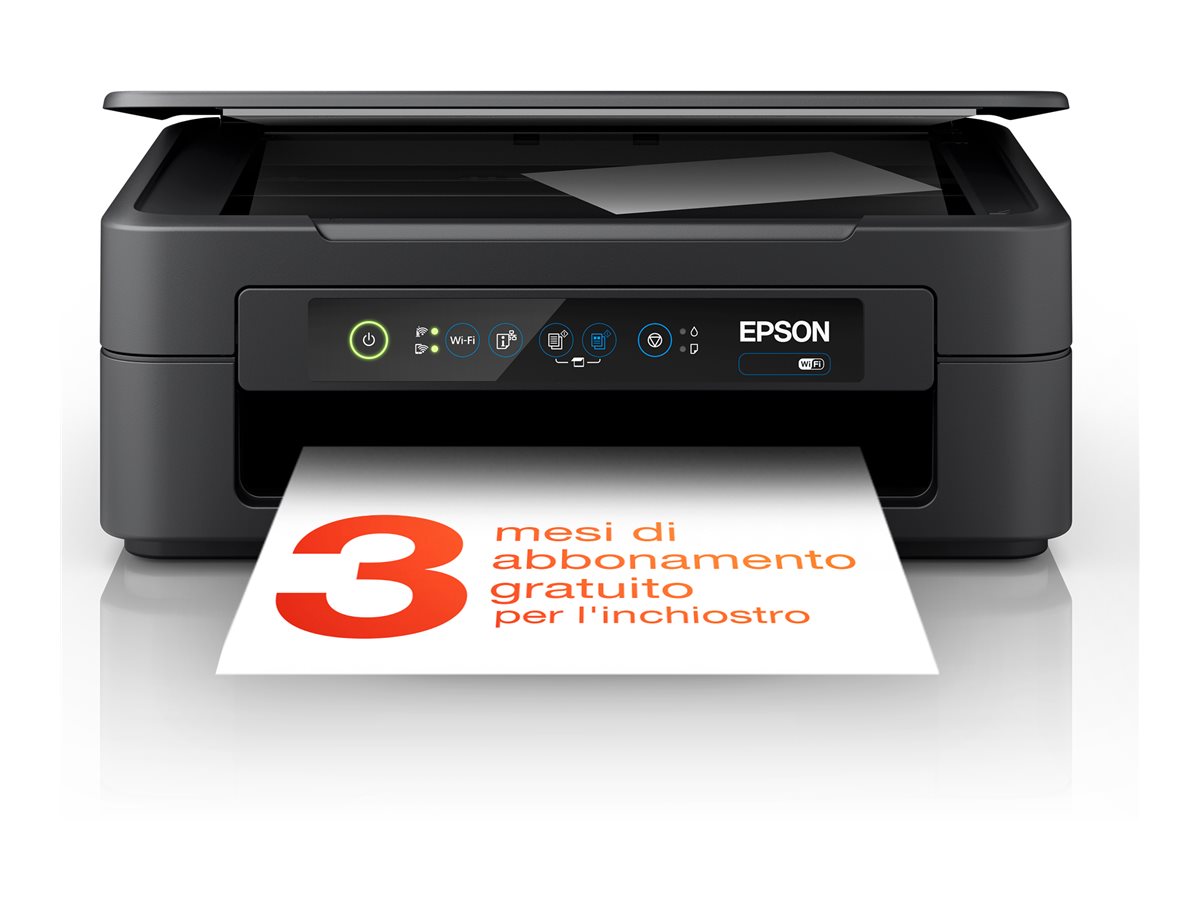 Epson Expression Home XP-2205 - Multifunktionsdrucker - Farbe - Tintenstrahl - A4Legal (Medien)