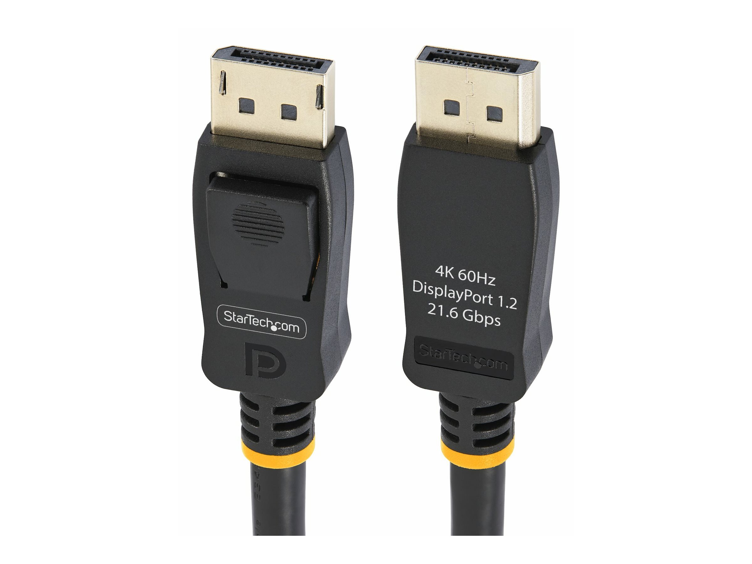 StarTech.com 2m VESA Certified DisplayPort 1.2 Cable - 10 Pack - 4K 60Hz - DisplayPort-Kabel - DisplayPort (M)