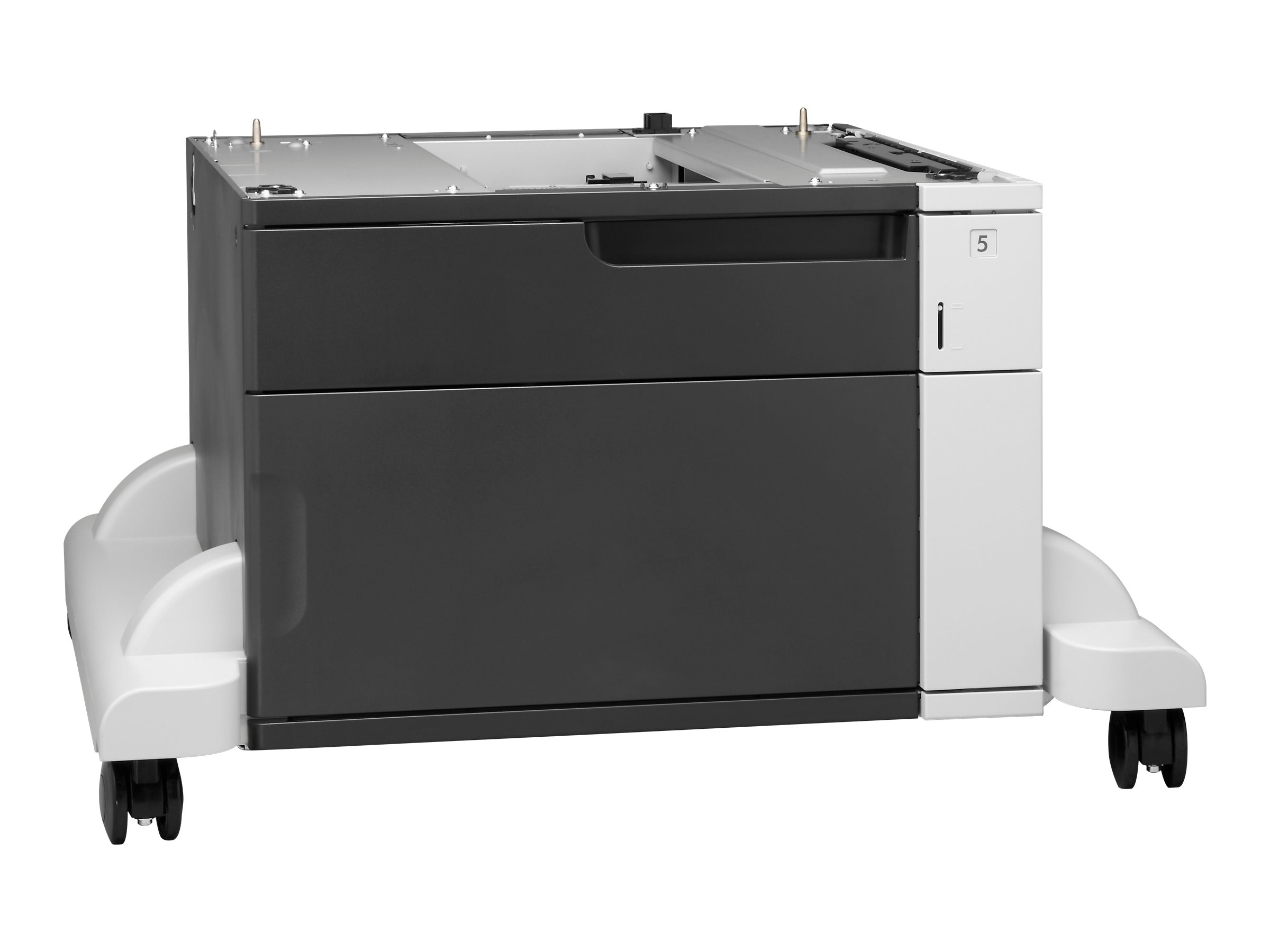 HP  Druckerständer-Ablagefach - für LaserJet Enterprise 700, MFP M725