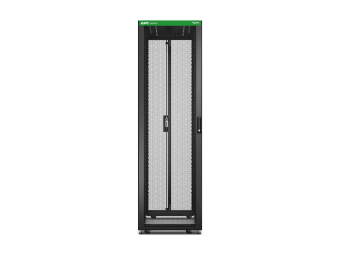 APC Easy Rack - Schrank Netzwerkschrank - Schwarz