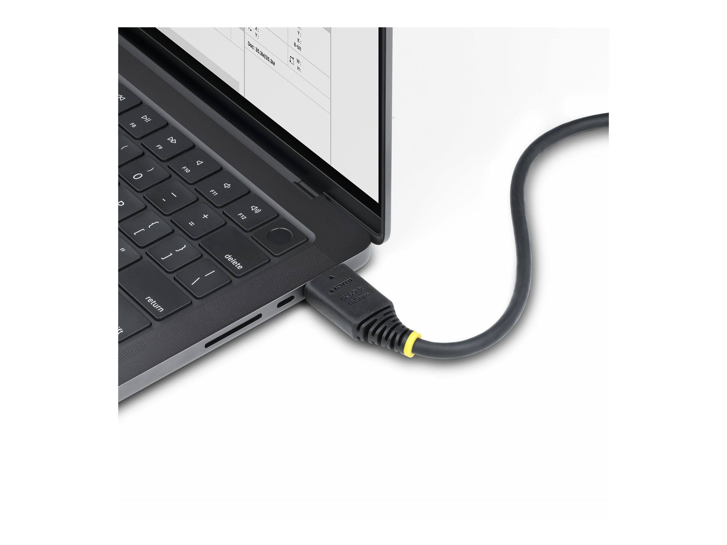 StarTech.com 4m (13ft) Premium Certified High Speed HDMI Cable, 4K60Hz