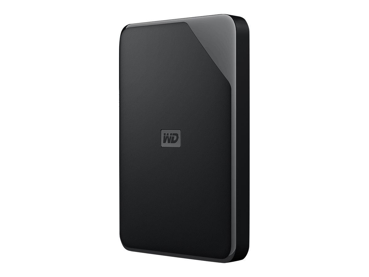 WD Elements SE WDBEPK0020BBK - Festplatte - 2 TB - extern (tragbar)