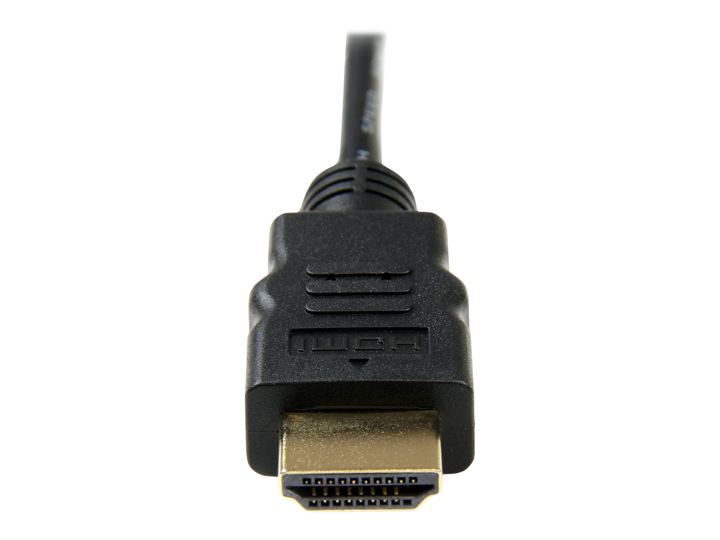StarTech.com 0,5 m High Speed HDMI-Kabel mit
