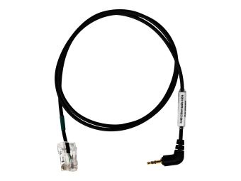 EPOS | SENNHEISER - Headset-Kabel - Mikro-Stecker männlich zu RJ-45 männlich