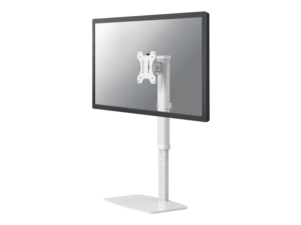 Neomounts FPMA-D890 - Aufstellung - Voll beweglich - für LCD-Display - weiß - Bildschirmgröße 25.4-76.2 cm (10"-30")