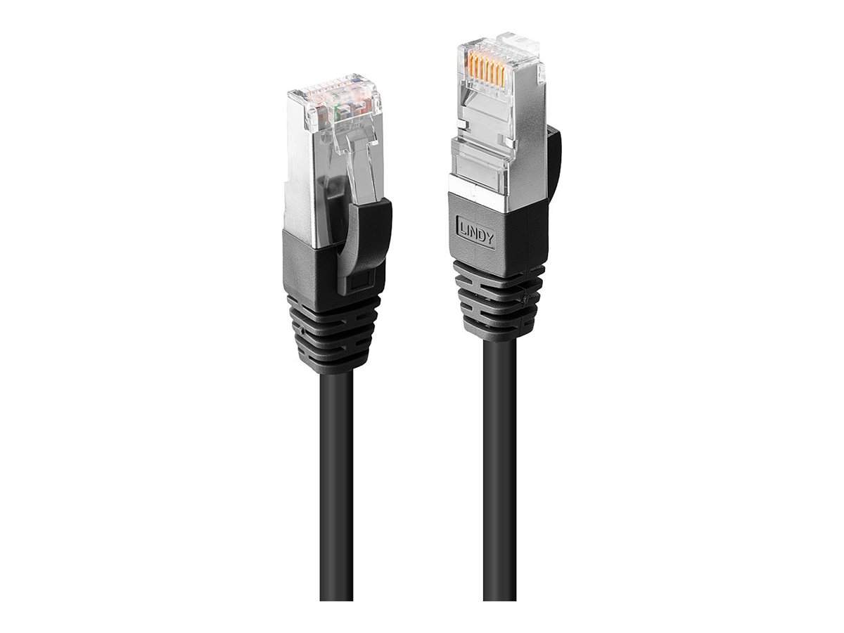 Lindy Patch-Kabel - RJ-45 (M) zu RJ-45 (M)
