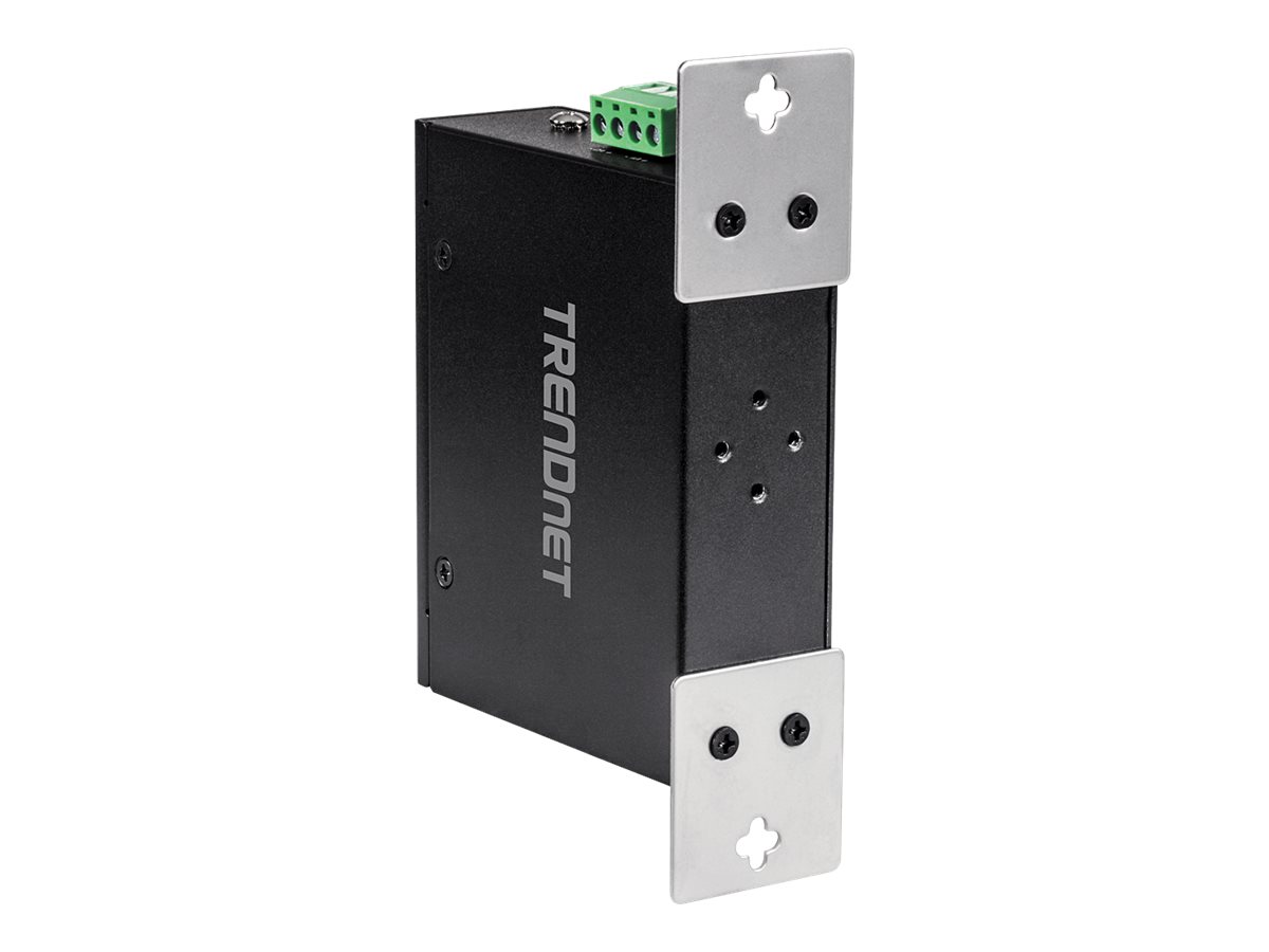 TRENDnet TI-E50 - Switch - unmanaged - 5 x 10100