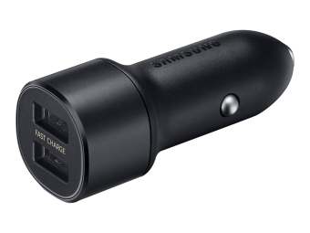 Samsung EP-L1100 - Auto-Netzteil - 2 A - 2 Ausgabeanschlussstellen (USB)