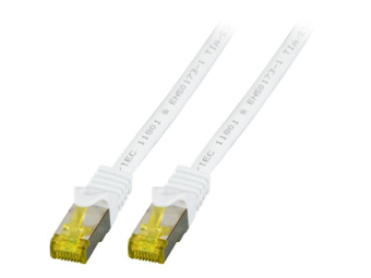 EFB Elektronik EFB-Elektronik - Patch-Kabel - RJ-45 (M) zu RJ-45 (M)
