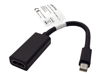 VALUE Videoadapter - DisplayPort männlich zu HDMI weiblich