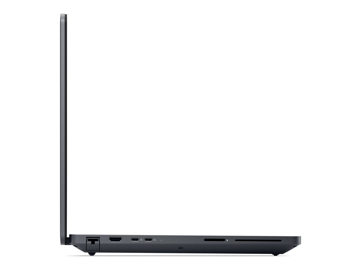 Dell Pro Max 18 Plus MB18250 - Intel Core Ultra 9 285HX  2.8 GHz - vPro Enterprise - Win 11 Pro - RTX PRO 3000 Blackwell - 64 GB RAM - 1 TB SSD SED, NVMe, TLC, Performance - 45.727 cm (18")