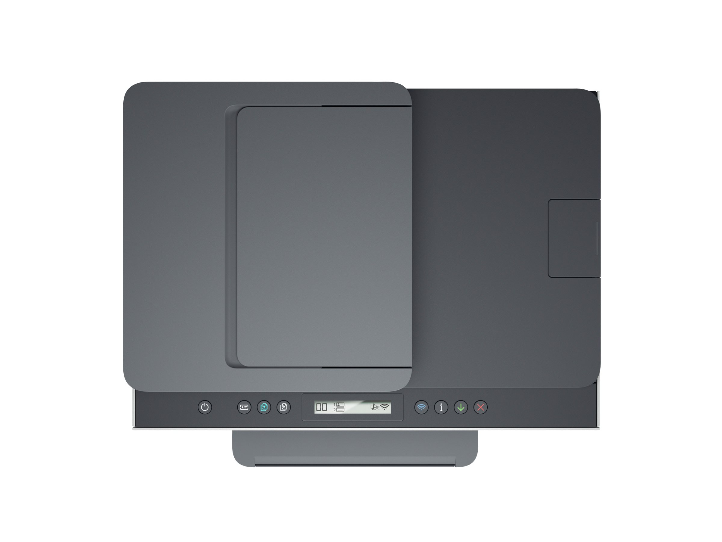 HP Smart Tank 7305 All-in-One - Multifunktionsdrucker - Farbe - Tintenstrahl - wiederbefüllbar - Letter A (216 x 279 mm)
