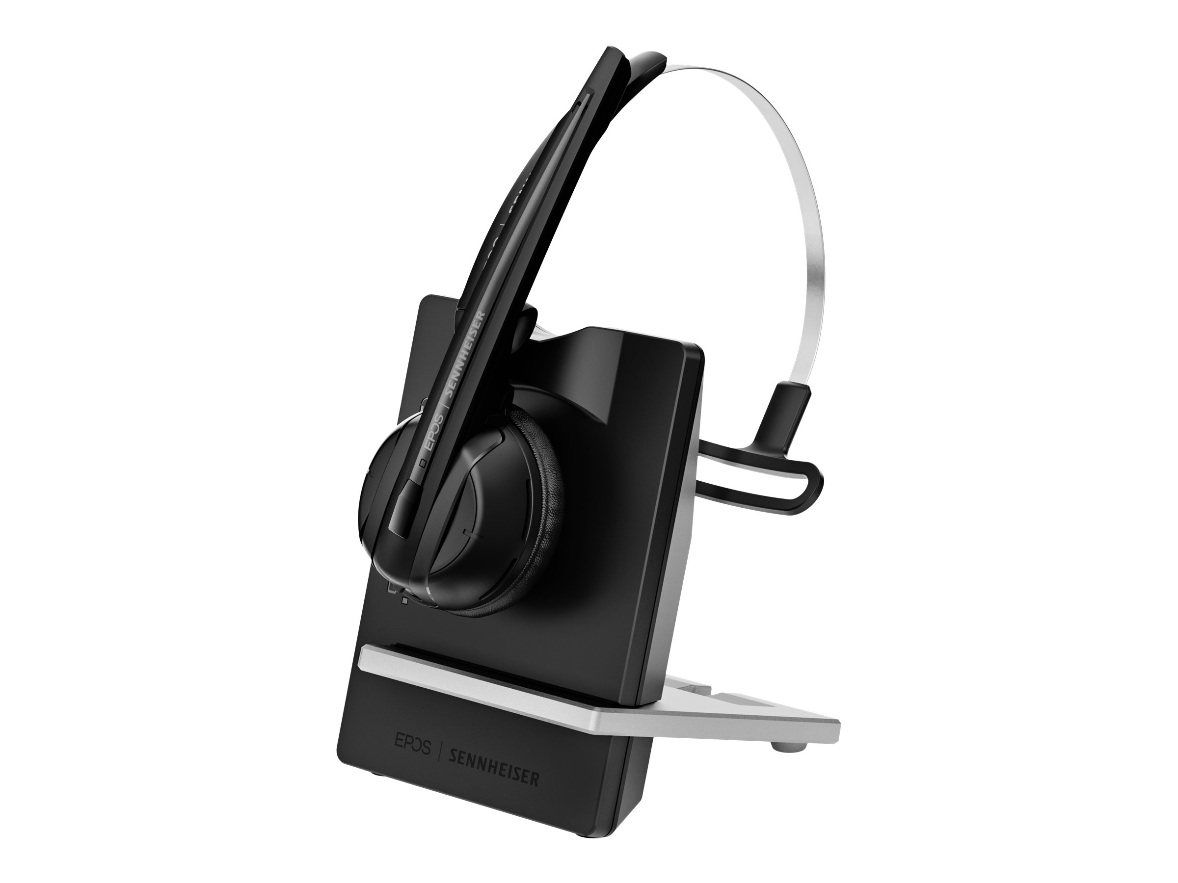 EPOS IMPACT D 10 USB ML - Headset - On-Ear - konvertierbar