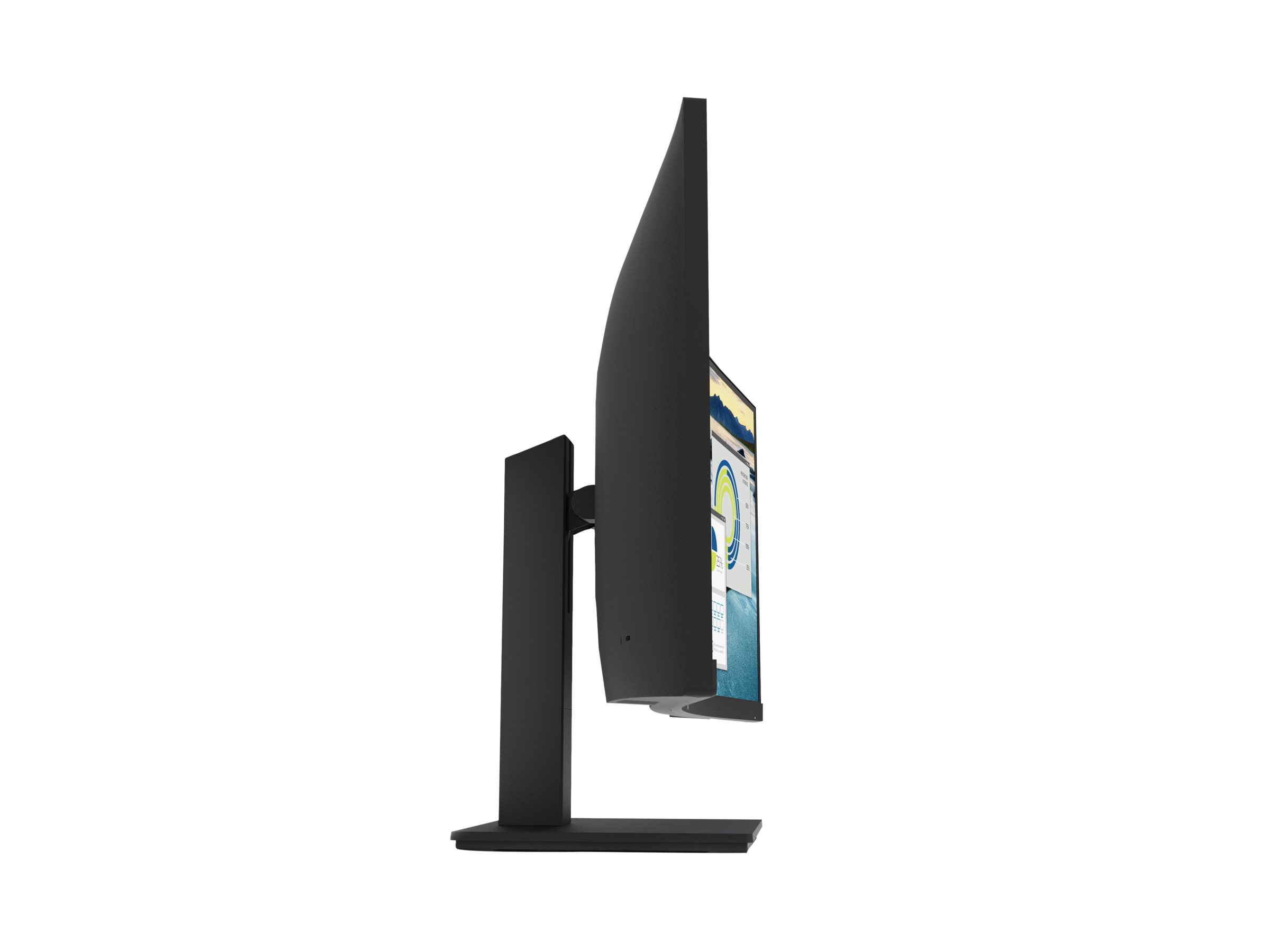 HP P34hc G4 - P-Series - LED-Monitor - gebogen - 86.36 cm (34")