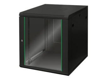 DIGITUS Wandgehäuse Dynamic Basic Serie - 600x600 mm (BxT)