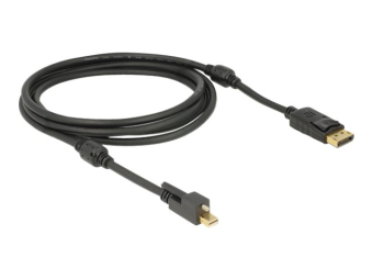 Delock DisplayPort-Kabel - DisplayPort (M)