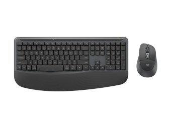 Logitech Signature Comfort Plus Combo MK880 for