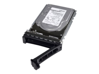Dell  Kunden-Kit - Festplatte - verschlüsselt - 2.4 TB - Hot-Swap - 2.5 (6.4 cm)