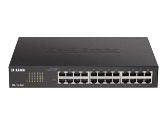 D-Link DGS 1100-24V2 - Switch - Smart - 24 x 101001000