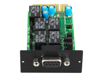 APC Dry Contact Card - Fernverwaltungsadapter