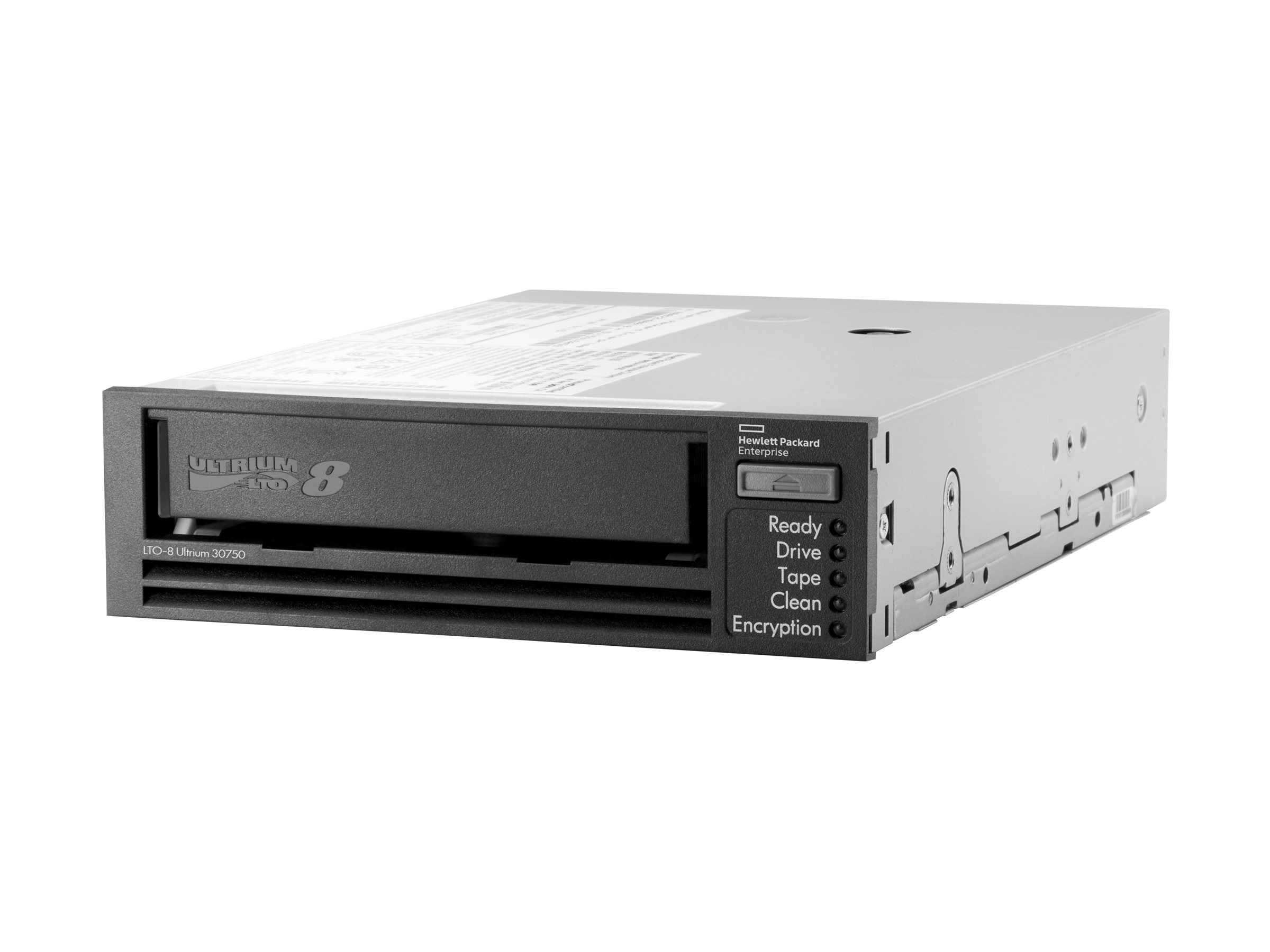 HPE StoreEver LTO-8 Ultrium 30750 - Bandlaufwerk - LTO Ultrium (12 TB  30 TB)