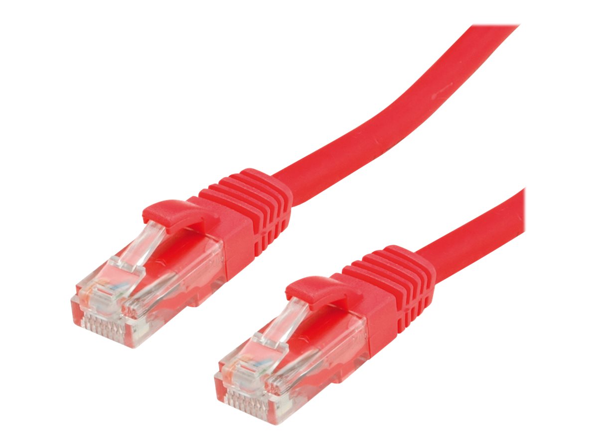 VALUE Patch-Kabel - RJ-45 (M) zu RJ-45 (M)
