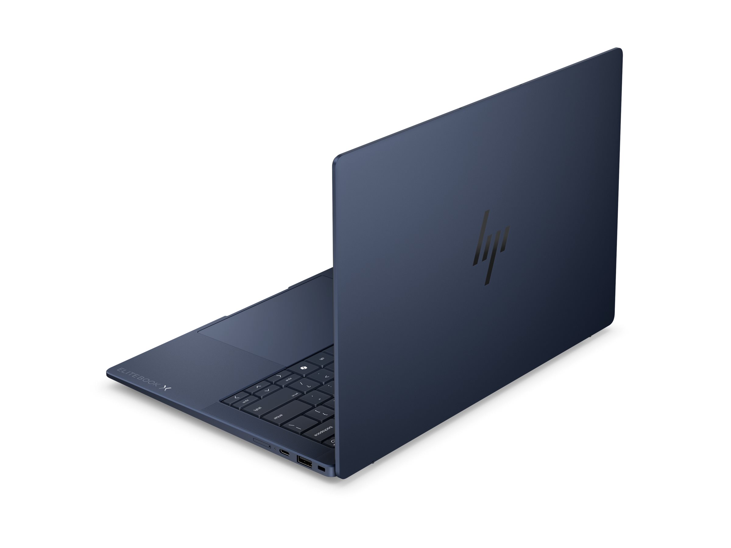 HP EliteBook X G2q Notebook Next Gen AI - 177-Grad Scharnierdesign - Snapdragon X2 Elite X2E-90-100 - Win 11 Pro - Qualcomm Adreno - 32 GB RAM - 512 GB SSD NVMe - 35.6 cm (14")