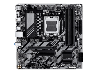 Gigabyte B840M D3HP - Motherboard - micro ATX - Socket AM5 - AMD B840 Chipsatz - USB-C 3.2 Gen 1, USB 3.2 Gen 1 - Gigabit LAN - Onboard-Grafik (CPU erforderlich)