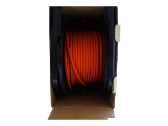 InLine Verlegekabel Cat.7a - SFTP (PiMF) 4x2x0,58 AWG23 - 1200MHz - LSZH - 100m