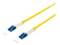 Equip Patch-Kabel - LC Single-Modus (M) zu LC Single-Modus (M)