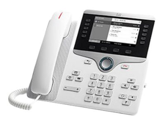 Cisco IP Phone 8811 - VoIP-Telefon - SIP RTCP RTP SRTP SDP