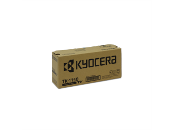 Kyocera 1T02RV0NL0 Tonerkartusche Original Schwarz 1 Stück(e)