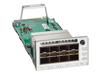 Cisco Meraki - Erweiterungsmodul - Gigabit Ethernet