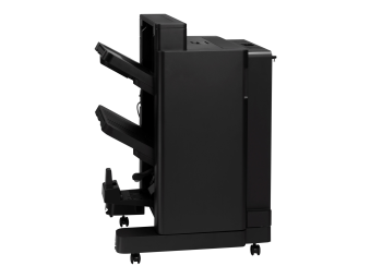 HP Booklet MakerFinisher - Finisher mit StaplerHefter3-Fach-Mailbox 3 Schubladen (Trays)