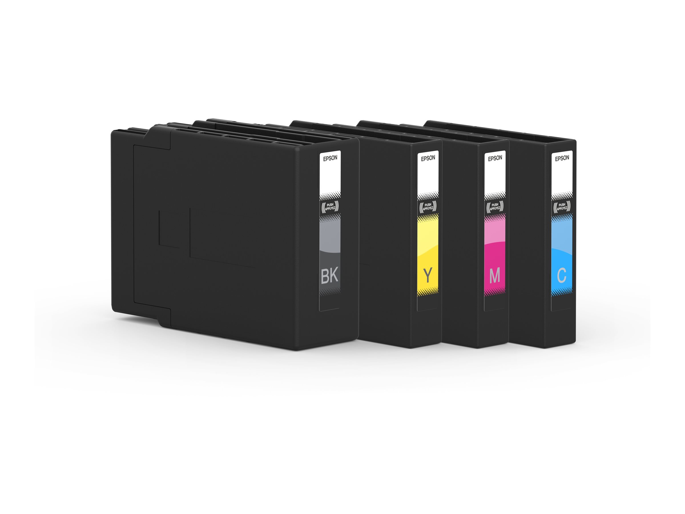 Epson T14B4 - Größe XXL - Gelb - original - Tintenpatrone