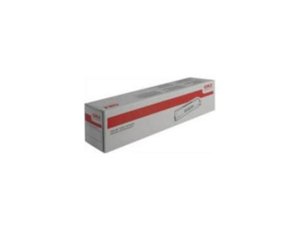 OKI Weiß - original - Tonerpatrone - für OKI Pro6410