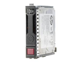 HPE Enterprise - Festplatte - 600 GB - Hot-Swap - 2.5 SFF (6.4 cm SFF)