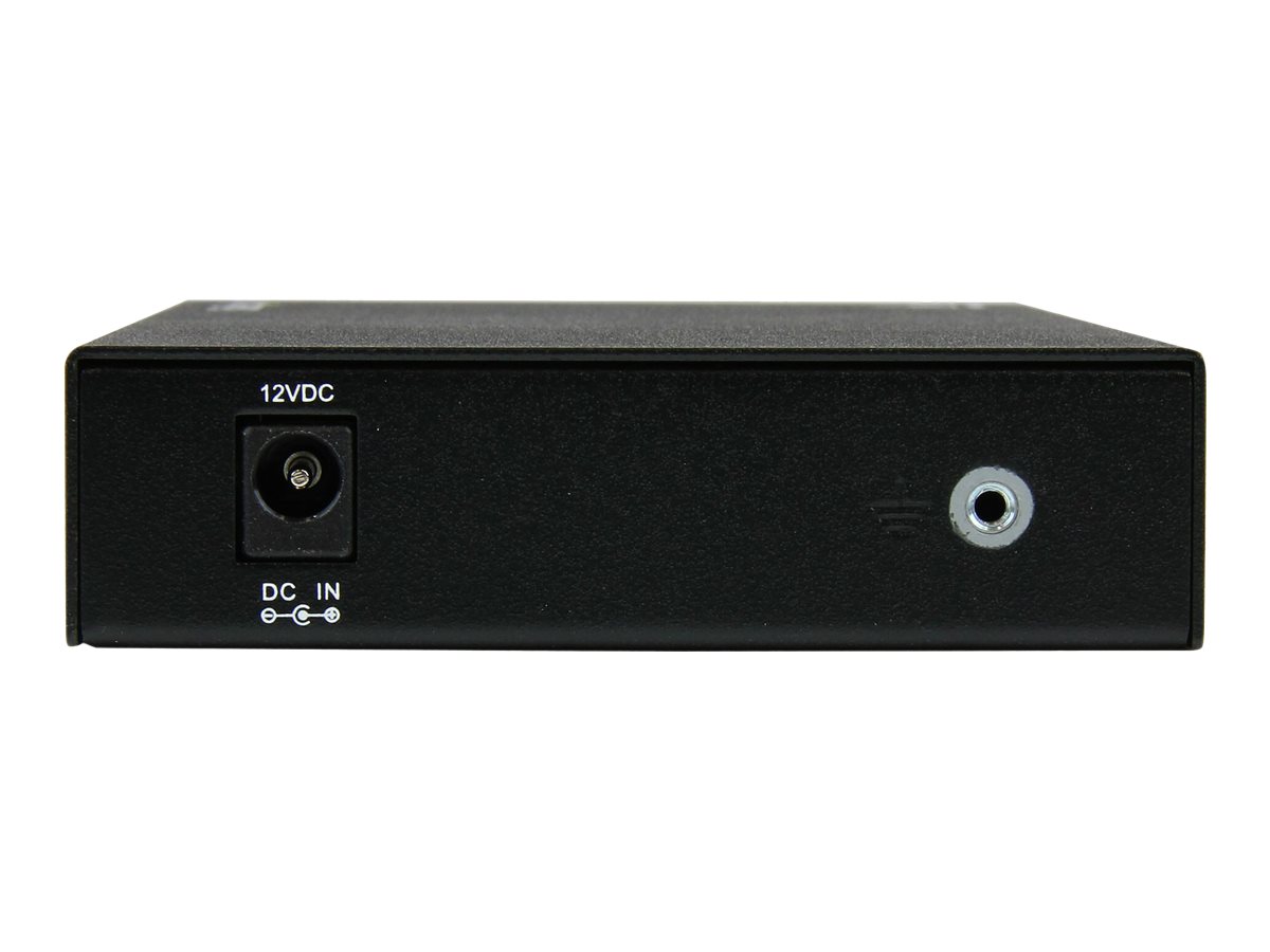 StarTech.com LWL  Glasfaser Medienkonverter