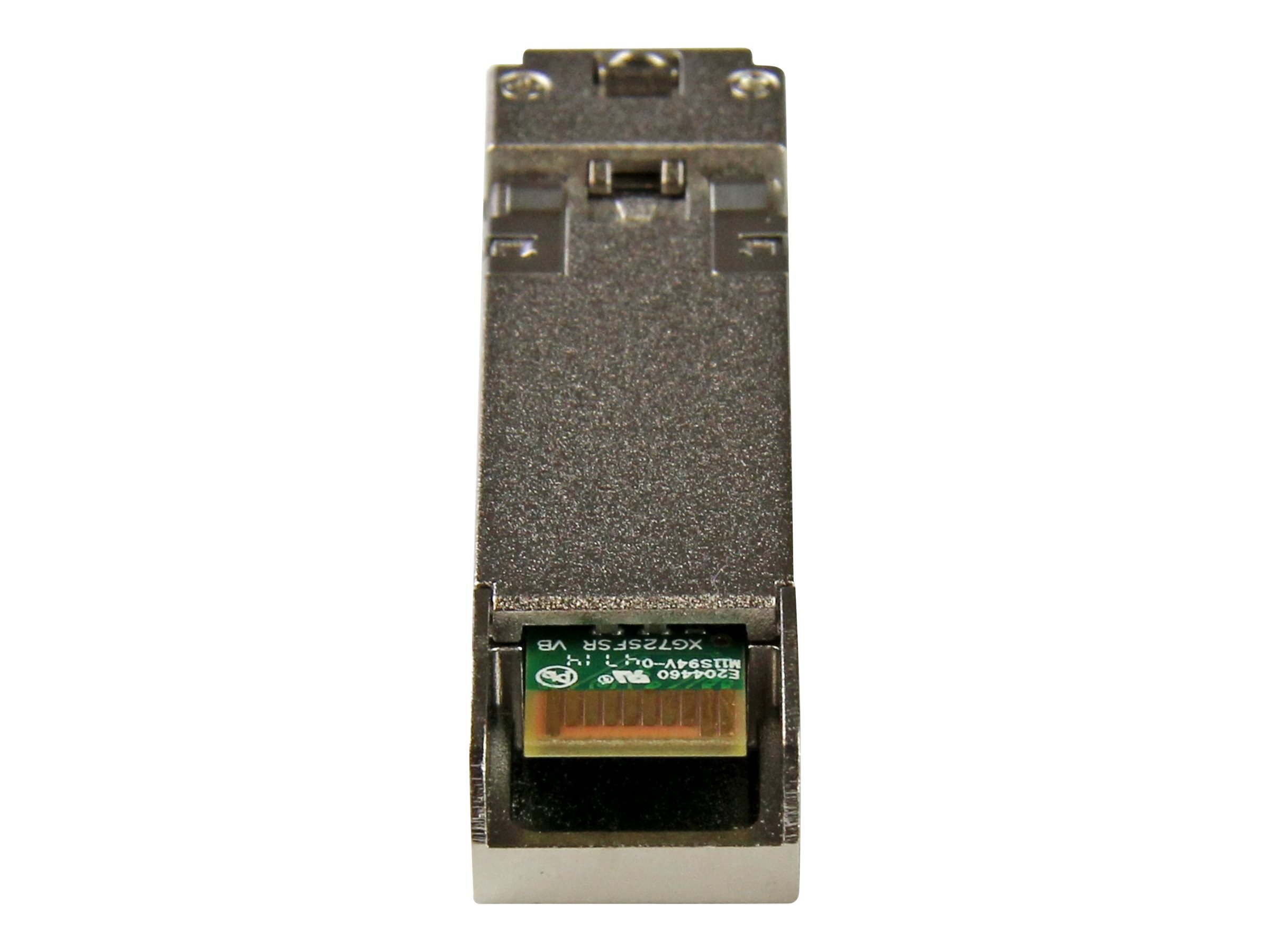 StarTech.com Startech 10 Gigabit LWL SFP+ Transceiver Modul - HP J9151A kompatibel - SM LC mit DDM - 10km - 10GBase-LR - SFP+-Transceiver-Modul (gleichwertig mit HP J9151A)