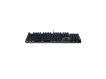 MEDIARANGE Gaming-Tastatur 14 Farbmodi QWERTY UK - Tastatur - 104 Tasten