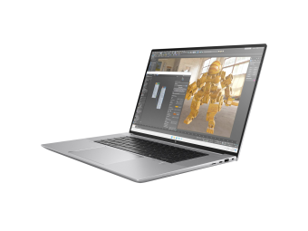 HP ZBook Studio G11 Mobile Workstation - Intel Core Ultra 9 185H  2.3 GHz - vPro - Win 11 Pro - GeForce RTX 4070 - 32 GB RAM - 1 TB SSD NVMe, TLC - 40.6 cm (16")
