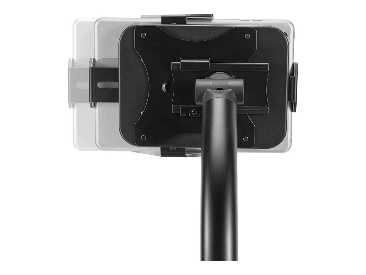 Neomounts FL15-625BL1 - Aufstellung - für Tablett - verriegelbar - Stahl - Schwarz - Bildschirmgröße 20.1-27.9 cm (7.9" - 11")