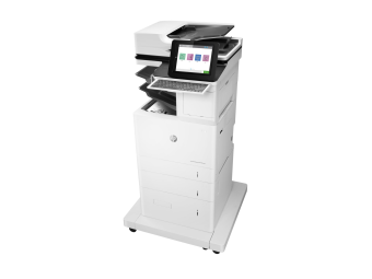 HP LaserJet Enterprise Flow MFP M636z - Multifunktionsdrucker - sw - Laser - 216 x 864 mm (Original)