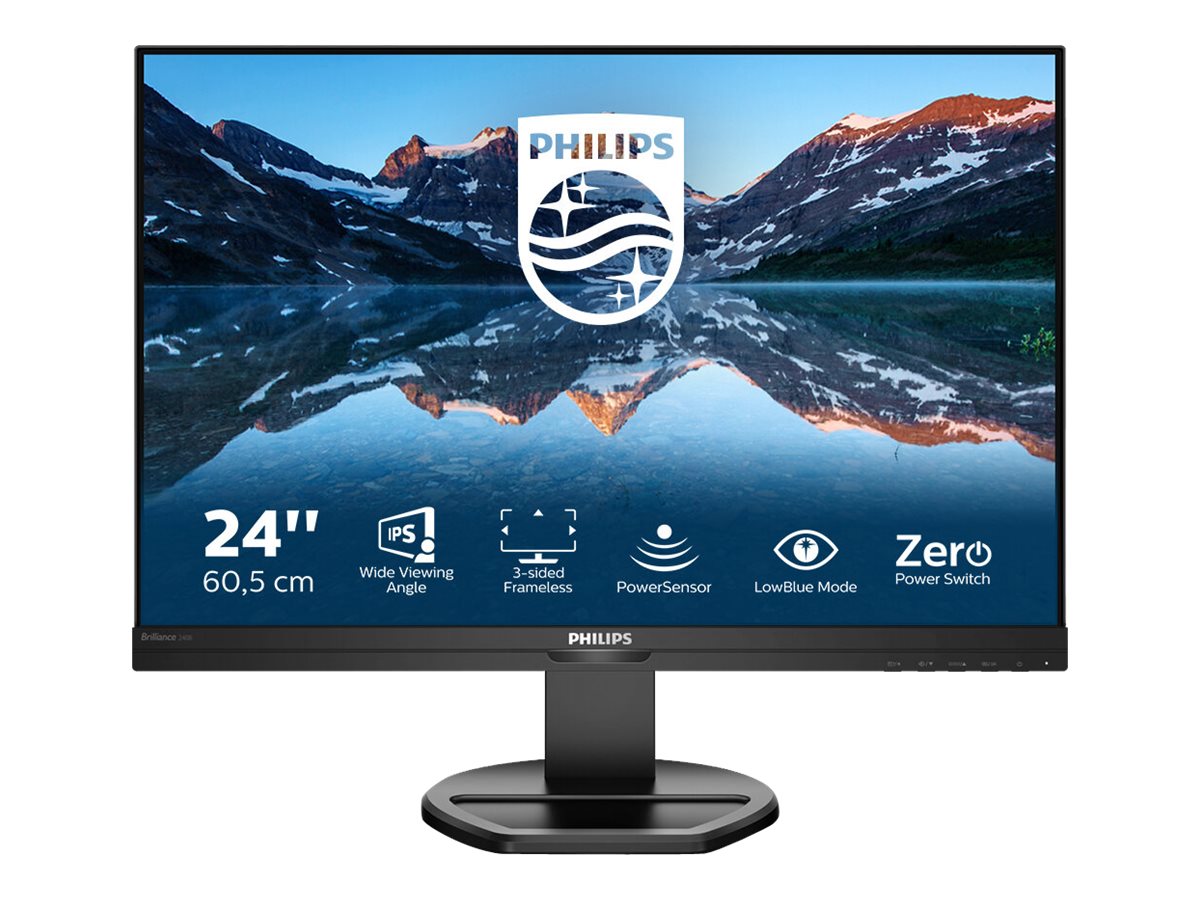 Philips B Line 240B9 - LED-Monitor - 61.1 cm (24.1")