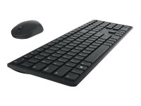 Dell Pro Keyboard and Mouse KM5221W - Tastatur-und-Maus-Set